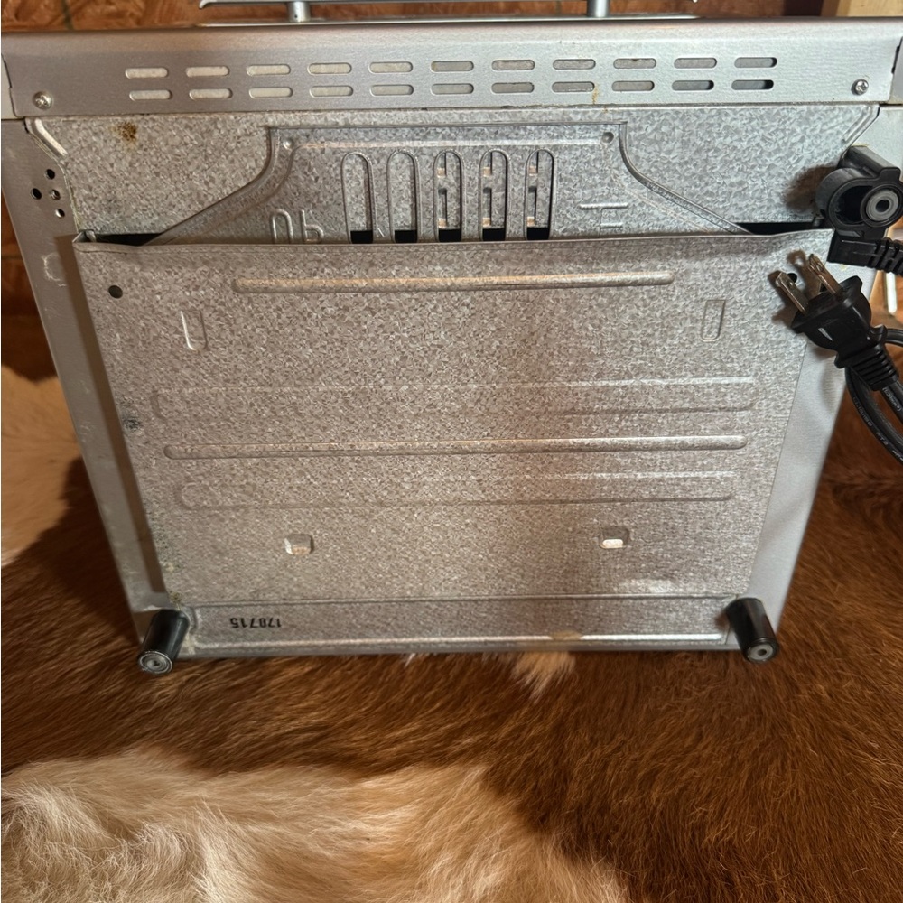 Panasonic NB-G110P Flash Xpress Compact Infrared Toaster Oven (description) - Picture 6 of 14